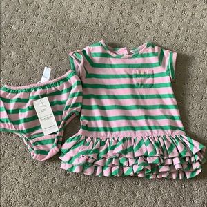 NWT Polo Baby Spring Set